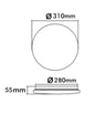 Ampoule PAR 12W SMART Wifi RGB+CCT LED - Dimmable - E27 - Image 8