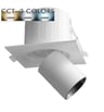 Downlight LED 6W Carré Orientable CCT - Image 17