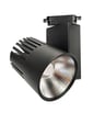 Spot LED 40W GRAZ Noir BRIDGELUX /Chip rail Monophasé CRI +98  - Image 1