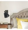 Applique Murale LED MYSEN Coton Lamapra E14 Orientable - Image 9