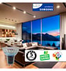 GU10 LED 6W - SAMSUNG GLASS - Image 7