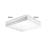 Plafonnier LED Carré 20W OSRAM Duris E 2835 - Image 3
