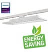 Projecteur Rail LED Arendal 40-75W Philips 360° - Image 11