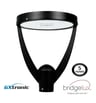 Lampadaire LED 40W CONIC Blanc Bridgelux 160lm/W - Image 1