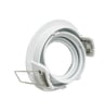 Anneau d'encastrement réglable pour LED GU10 MR16 - Ø84mm - Aluminium - Image 11