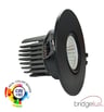 Downlight LED circulaire 15W orientable noir – IRC >92 – UGR13 - Image 3