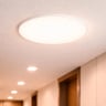 Downlight LED Rond 6-12W Sans Cadre 4CCT CRI92 Blanc - Image 8