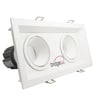Encastré LED 30W Orientable Blanc CRI92 UGR13 - Image 2