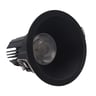 Downlight LED Rond 9-15W IP65 4CCT Bridgelux 24° Noir - Image 6