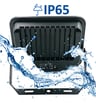 Projecteur LED Extérieur 50W AURORA avec Détecteur PIR – Puce Lumileds – 140 lm/W - Image 4