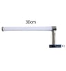 Applique LED 6W SOTRA Tube Miroir Chrome 4000K - Image 2