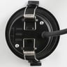 Spot LED Enc. 8W Ignifuge TRIAC 3CCT IP65 36° Noir - Image 2