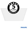 Pack 10 panneaux LED 60x60 40W 4000lm Philips Slim Frame - Image 6