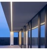Luminaire LED Encastré MOSCOU MINI Argent 0.44m-1.94m - Image 10