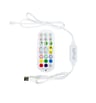 Lampe sur Pied LED 10W - Ambient Light - RGB DIGITAL + Télécommande + App - 150cm - Image 13