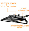 Projecteur LED 200W MAXLITE 3CCT SOSEN IP65 160lm/W - Image 5