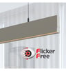 Suspension LED Linéaire Gris Pierre 0.5m-2m - Image 4