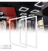 Pack Panneau LED Cadre Lumineux 60x60 44W 3CCT | FIT PANEL Philips CertaDrive - SMD2835 160Lm/W - Image 8