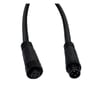 Connecteur étanche M12 mâle/femelle IP68 4x0,75mm² - Image 1
