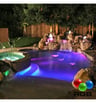 Projecteur LED Piscine RGB 12W IP68 DC12V - Image 13