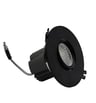 Downlight LED Circulaire Orientable 15W Noir CRI92 UGR13 - Image 10