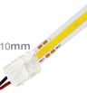 Connecteur pour rubans LED COB + SMD  / 10mm - IP20 - Image 4