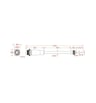 Module LED Magnum Pro 50W Bridgelux 180 lm/W IP65 - Image 20
