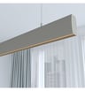 Suspension LED RICHARD gris 0,5-2 m linéaire - Image 1