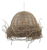 Lampe Suspension LED - Blanc - 26W - E27 - Plat - Image 9