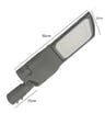 Réverbère LED 100W CAPRI Philips Driver 240lm/W - Image 2