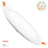 Downlight Slim LED 24W Rond CCT OSRAM 120° Ø225mm - Image 1