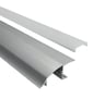 Profilé en aluminium modèle CORNICHE - 2 m - Image 7