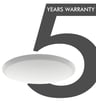 Plafonnier LED étanche IP65 12-20W CCT réglable - Image 4