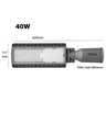 Réverbère LED 40W HALLEY 160lm/W - Image 2