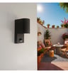 Applique LED Intérieur et Extérieur - IP65 - GU10 - Avec Détecteur de Mouvement PIR - Image 8