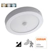 Plafonnier LED 24W OSRAM Détecteur Mouvement CCT - Image 1