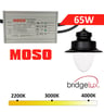 Réverbère LED Pêcheur 65W GxTronic Aluminium - Image 15