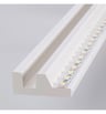Moulure en polystyrène Design F pour bande LED 2 m - Image 2
