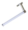 Applique LED 6W SOTRA Tube Miroir Chrome 4000K - Image 12