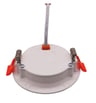 Downlight LED circulaire – 8W – Puce OSRAM DURIS E 2835 – CCT – UGR17 - Image 5
