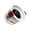Downlight LED 5W - 8W -12W Blanc - Bridgelux Chip - UGR11- CCT- CRI+92 - Image 4