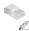 Connecteur pour rubans LED COB + SMD  / 8mm - IP20 - Image 5