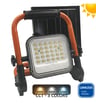 Projecteur LED Solaire Portable 50W – 3CCT – Puce Lumileds – IP65 Rechargeable - Image 2