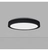 Plafonnier LED Bonn Noir 2-8W 5CCT IP44 - Image 8