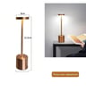Lampe de Table LED Tactile Rechargeable 3CCT 2000mAh - Image 2