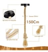 Suspension Vintage - E27 corde - Image 3