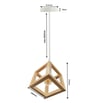 Suspension LED Skagen E27 - Image 2