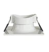 Anneau d'encastrement rond fixe White GU10-MR16 - Image 3