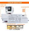 Downlight LED 24W OSRAM CCT UGR17 - Image 4