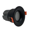 Downlight LED Circulaire 15W Noir IP65 CRI92 UGR13 - Image 3